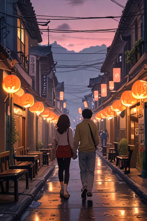 Cùng Nàng Cưới Trước Yêu Sau