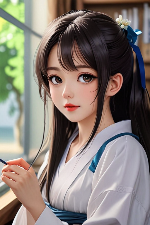 Nữ Liệp Hộ Và Tiểu Kiều Thê