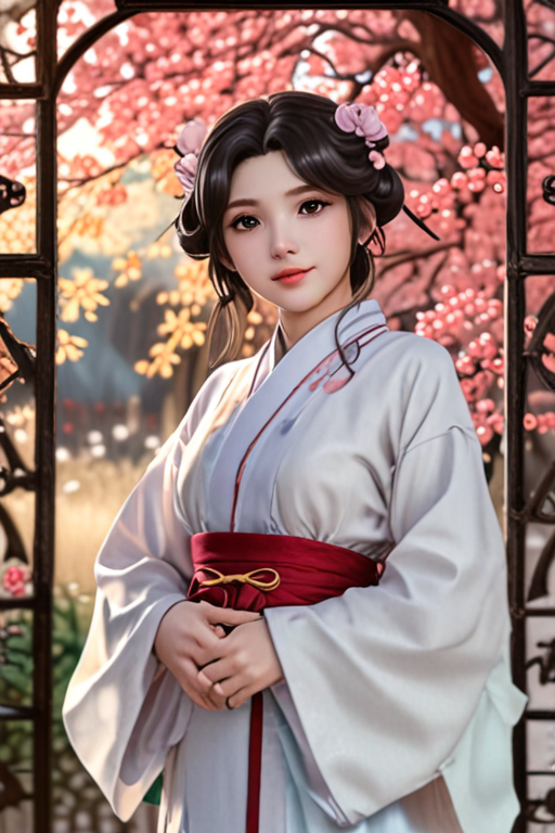 Tỳ Nữ Thư Nhiên – Lý Yếm Ly