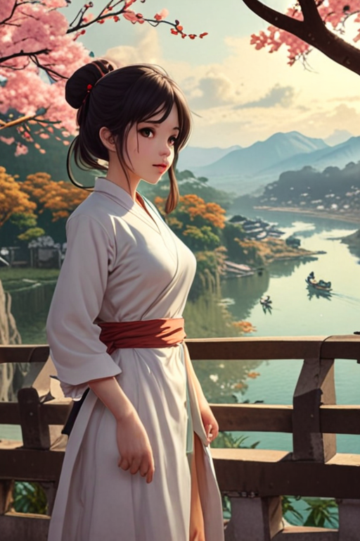 Thanh Ca Chi Dận Nhưng