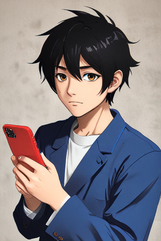 A-kun Và B-kun