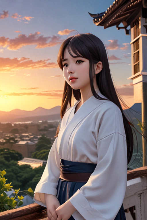 Đám Mây Nhỏ Ngoan Ngoãn