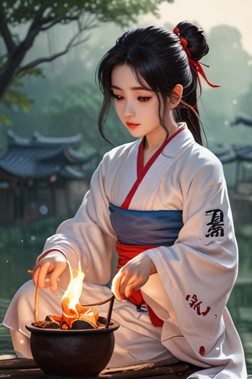 Chìm Trong Say Đắm