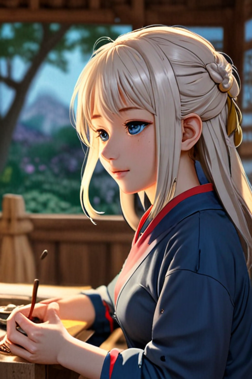 Phượng Hề Phượng Hề, Hồ Sở Y