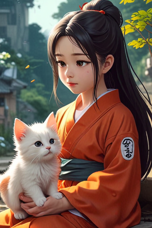 Thích Một Con Mèo