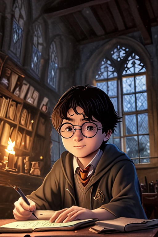 [Harry Potter] Sau Khi Ván Cờ Bắt Đầu Lại Lần Nữa