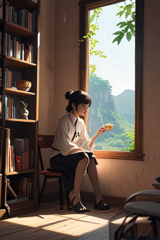 [Đồng Nhân Cẩu Cáo] Cát Trong Tay
