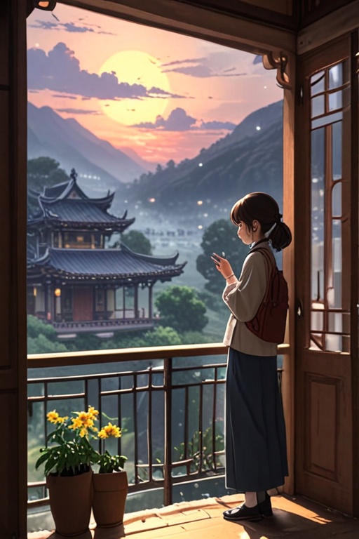 Chủ Tịch Nhận Nhầm Chim Hoàng Yến