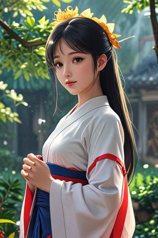 Mãng Niên Hoa