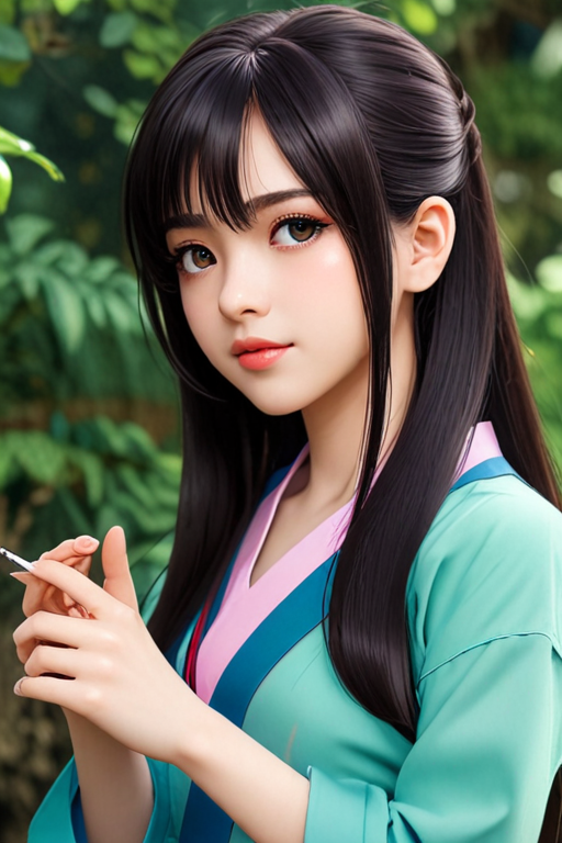 Tiếu Nhi, Sơ Nhi