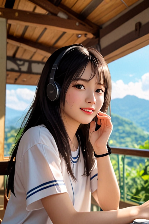 Là Người Tiếp Khách Qua Voice Chat, Không Phải Bác Sĩ Tâm Lý