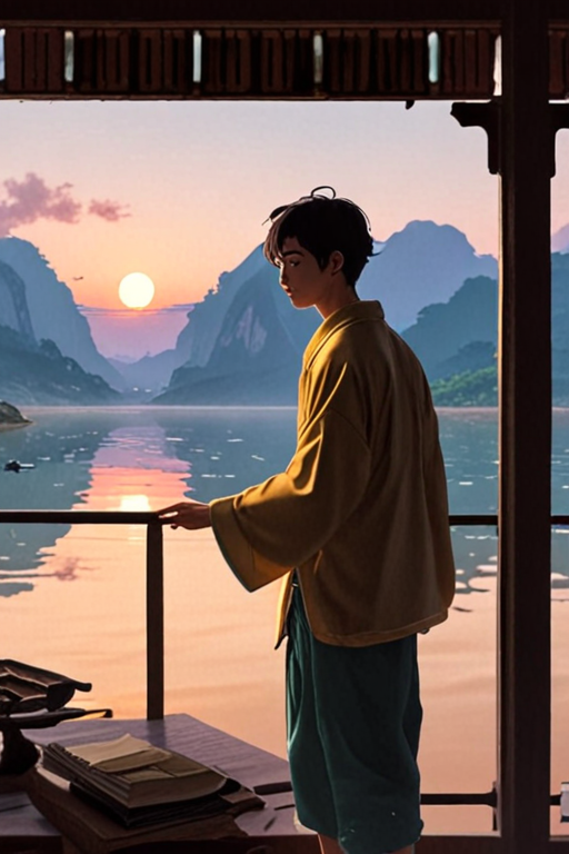 Dị Thú – Tình Nam