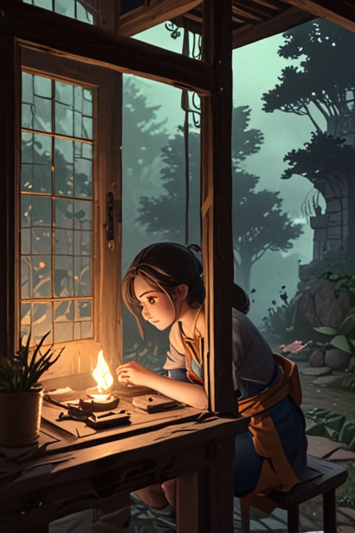 Sau Khi Trap Nguyên Soái Trong Game Tôi Bỏ Trốn