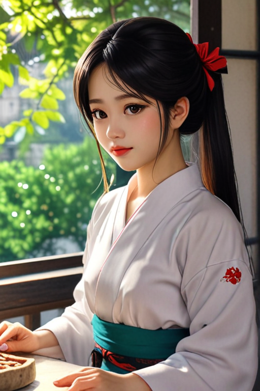 Bội Đức Chi Nhị Ác Liệt Con Riêng