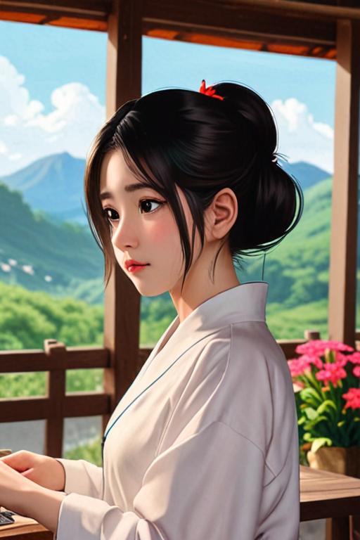 Tiệm Mỳ Nhỏ