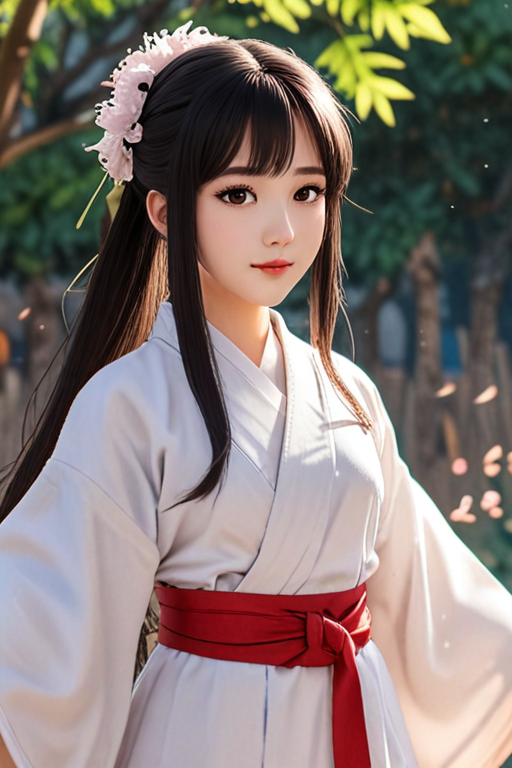Gả Cho Địch Tướng – Miêu Nhất Thanh
