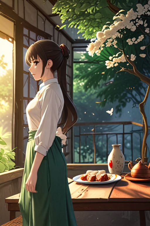 Làm Người Qua Đường Ta Bị Công Hai Nhắm Trúng