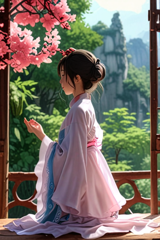 Chí Dị Huyền Nghi Chi: Hồng Y