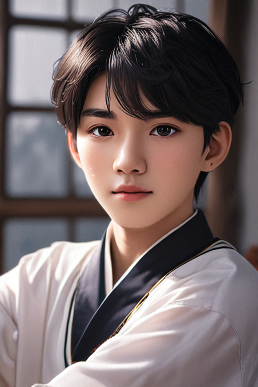 [TFBoys] Anh Xin Lỗi…