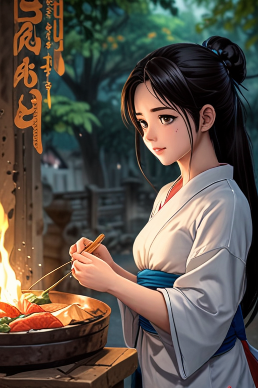 Giả bộ làm A còn đi đánh lộn là sẽ mang thai đó