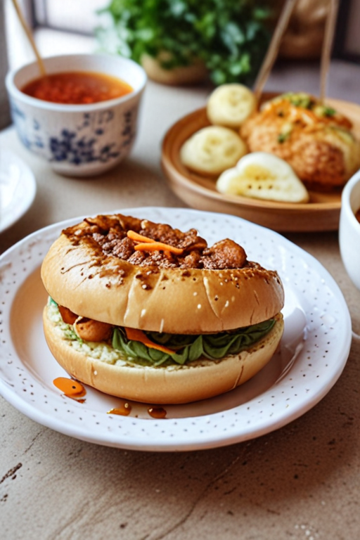 Bánh Bao Nhà Ai