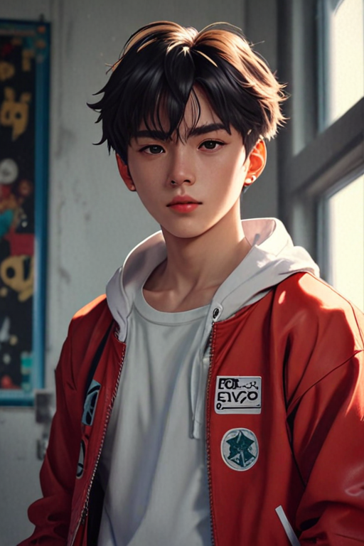Hotboy Tôi Yêu Thầm Cũng Thích Tôi