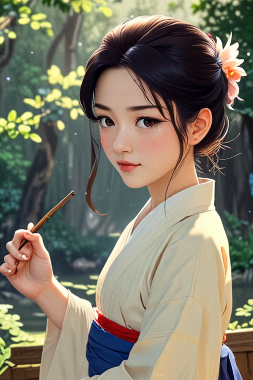 Anh Trai Hờ Thích Ăn Gà