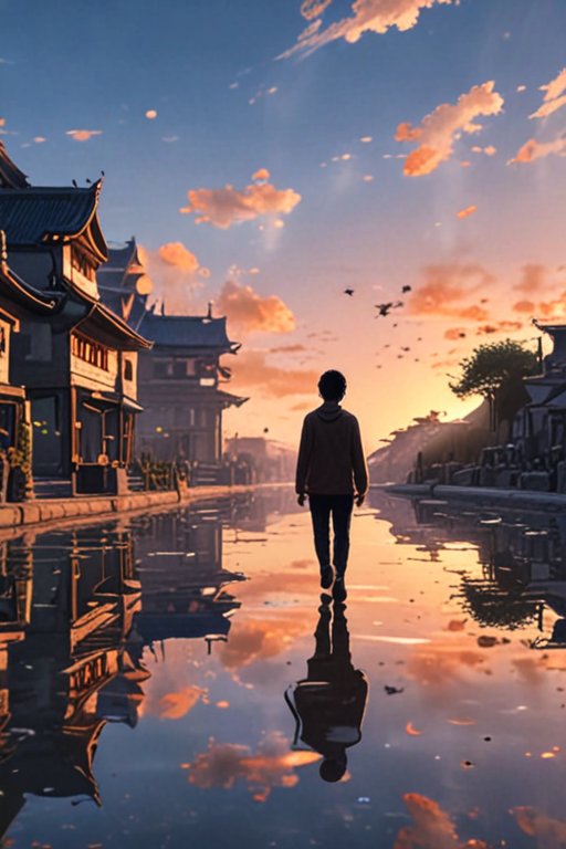 Khi Ma Cà Rồng Xuyên Thành Vật Hy Sinh Phản Diện