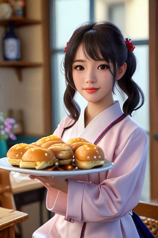 Kế Hoạch Bánh Bao Của Tổng Tài Bá Đạo