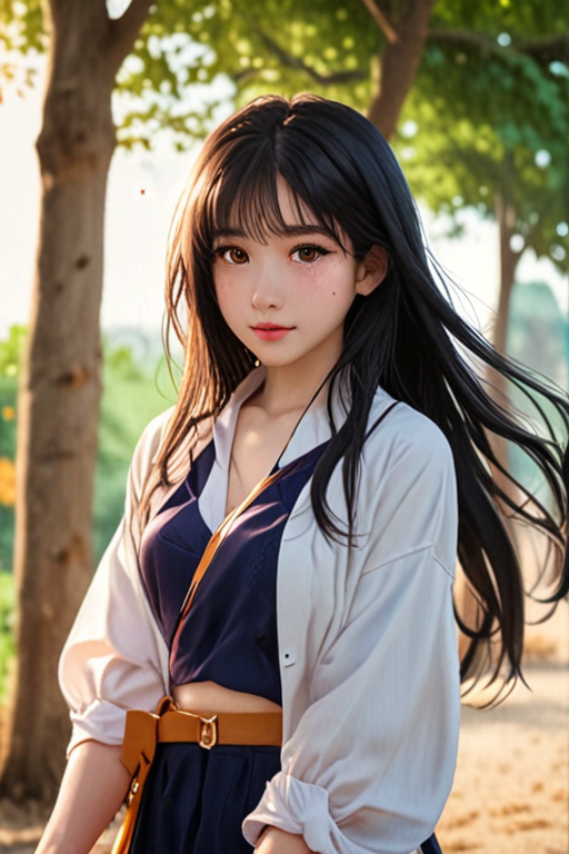 Trung Đội Trưởng Là Crush Của Tôi