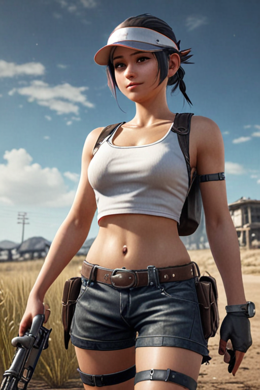 PUBG Thế Kỷ Võng Luyến