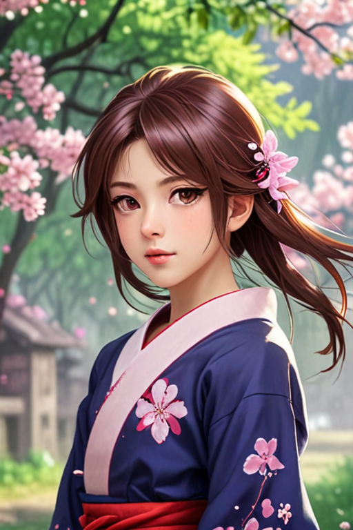 [Đấu La Đại Lục] Sakura Xuyên Không