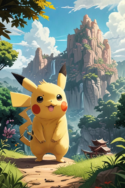Pokemon Từ Dân Nghèo Đến Hắc Ám Cự Đầu