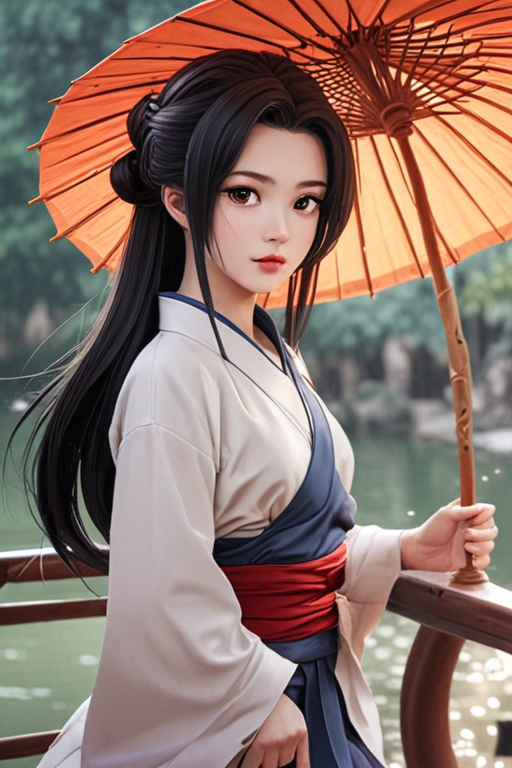Thẩm Hảo Hảo – Ý Ý