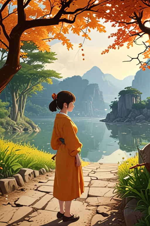 Ngai Vàng Của Hoàng Đế