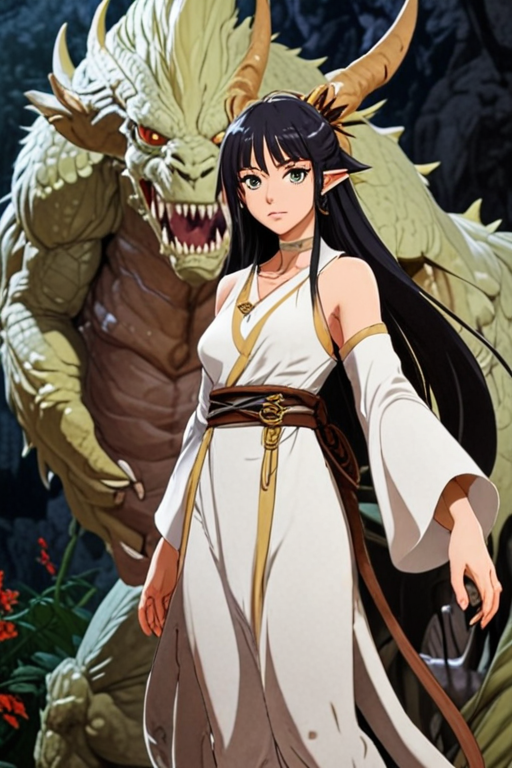 Thuần Thú Sư Ở Dị Giới – Other World’s Monster Breeder