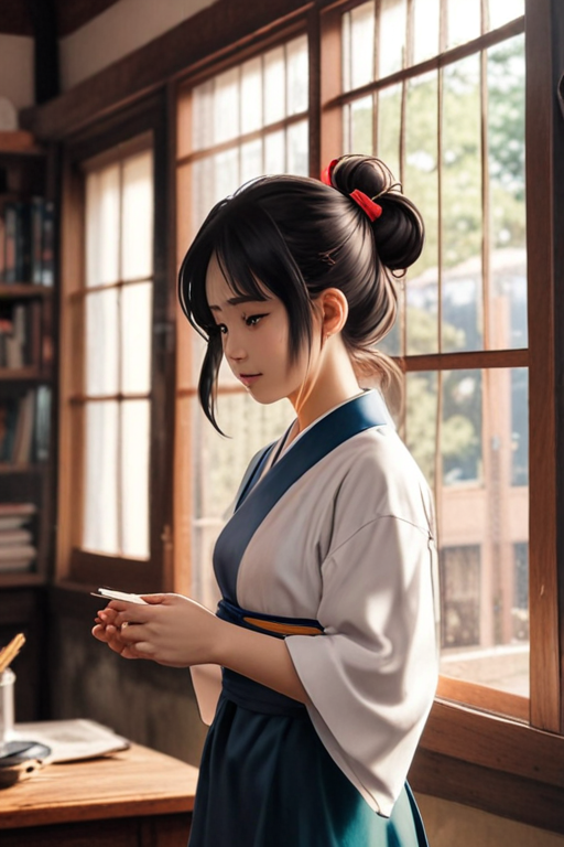 Ký Ức Chiều Tà
