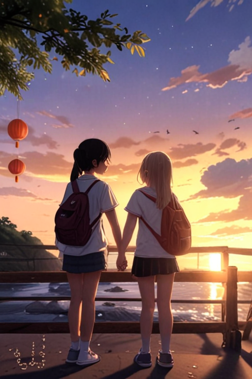 Best Friends Forever [Sư – Xử – Bình – Yết]