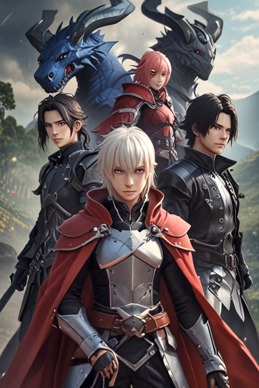 Pendragon 5 – Nước Đen