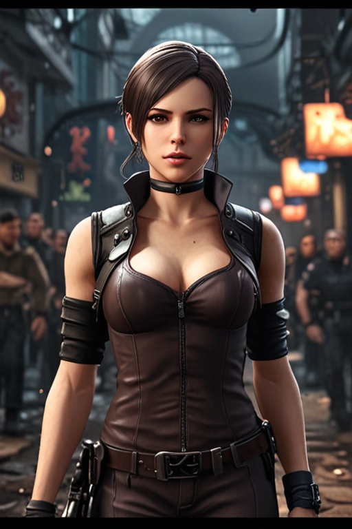 Resident Evil 6 – Mật Mã Veronica