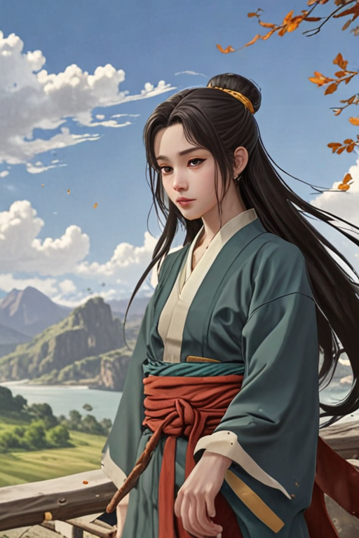 Tân Tiếu Ngạo Giang Hồ II