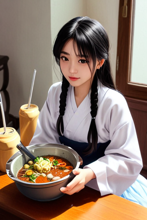 Hoạt Sắc Sinh Kiêu