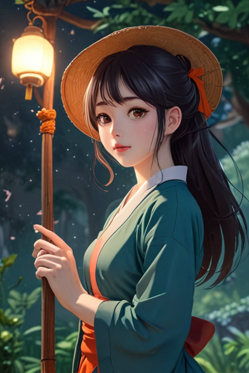 Lãng Nhân Thiên Nhai