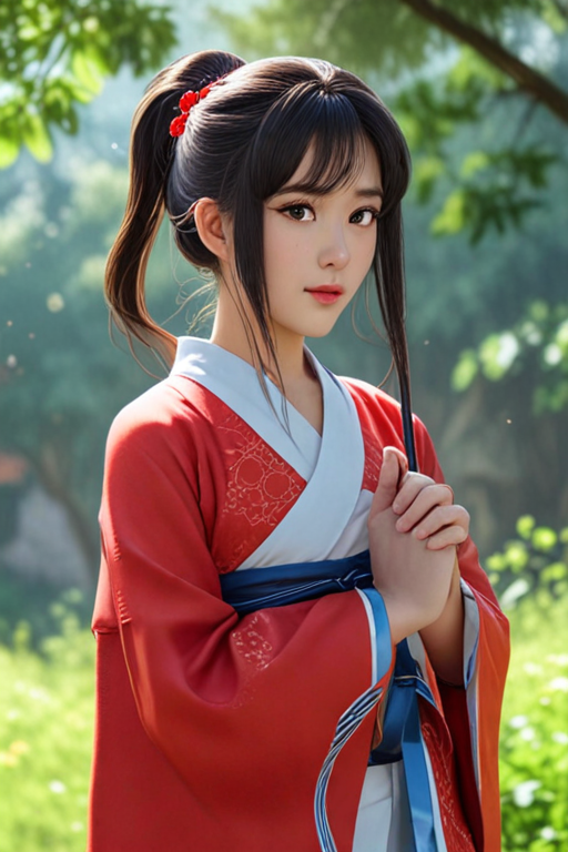 Giang Hồ Mộng Ký