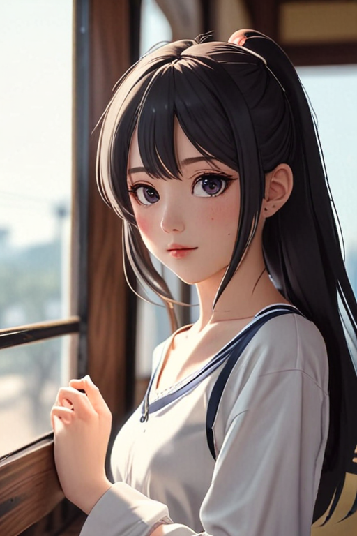 Chủ Nhà Của Tôi Là Mỹ Nữ