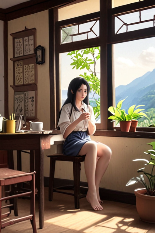 Tình Yêu Của Anh Sáng Như Biển Sao