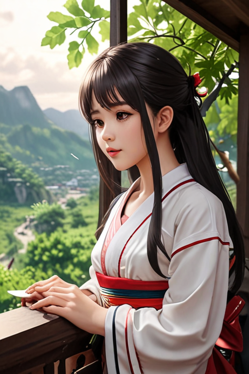 Xấu Nữ Đến Khiến Họa Thủy Yêu