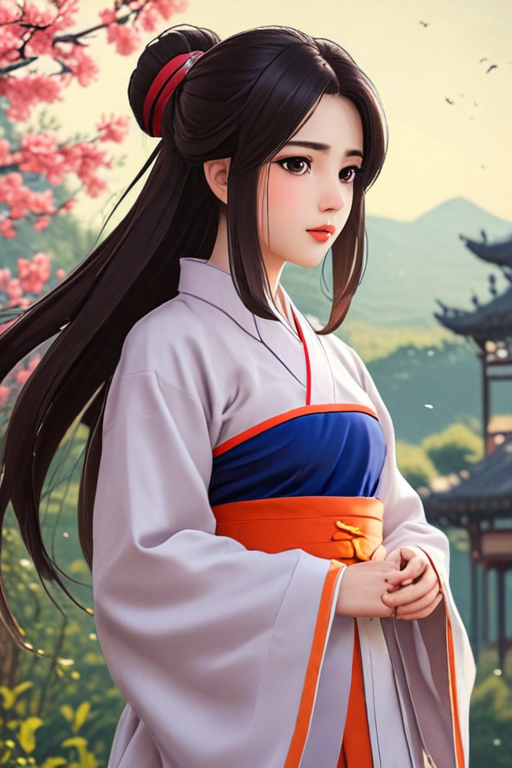 Hoàng Hậu Xinh Đẹp Siêu Anh Tuấn