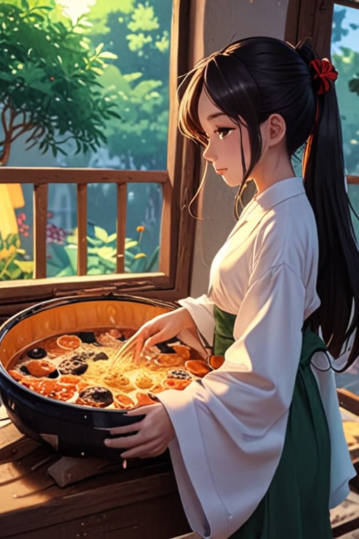 Tử Đằng Còn Nở Anh Còn Chờ Em