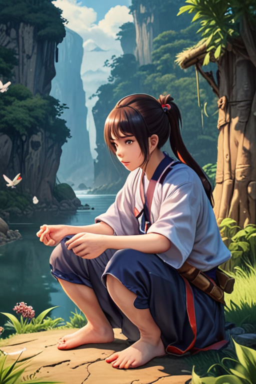 Mang Theo Cục Cưng Chơi Game